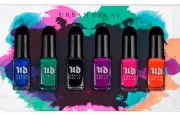 Urban Decay Summer 2012 Nail Polish