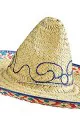 Straw Sombrero