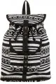 Topshop Ikat Backpack