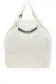 ASOS Leather Backpack