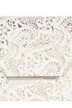 Harlow Laser Cut Envelope Clutch