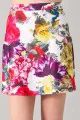Alice + Olivia Riley A Line Skirt