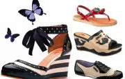 Anna Sui for Hush Puppies Anna Sui for Hush Puppies