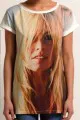 Maje Printed Brigitte Bardot Tee