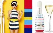 Chandon Alice + Olivia Romper