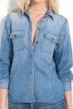Current Elliot The Perfect Denim Shirt
