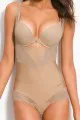 DKNY Under Bust Bodysuit