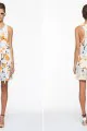 DVF Cheryl Top Jansen Shorts