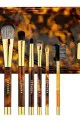 Deluxe Tortoise Brush Set