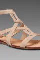 Dolce Vita Ida Suede Sandals