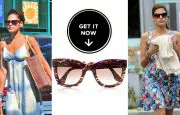 Eva Mendes in Thierry Lasry Eva Mendes in Thierry Lasry