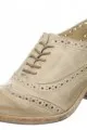 FRYE Women's Maggie Perf Wingtip Oxford