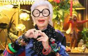 Iris Apfel