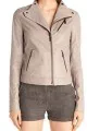 J Brand leather jacket