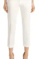 J Brand white trousers