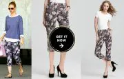 January Jones in Ella Moss