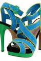 Jessica Simpson Evangela in Atlantic Blue
