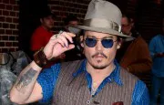 Johnny Depp polish