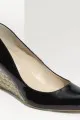 L.K. Bennett Zella Wedge