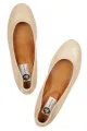 Lanvin Leather Ballet Flats
