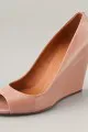 Madewell Bianca Open Toe Wedges