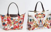 Mary Katrantzou for Longchamp Mary Katrantzou for Longchamp