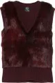 McQ Alexander McQueen The Rabbit Vest