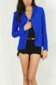 Naven Blazer in Vegas Blue