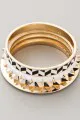 Noir for L.A.M.B. Bangle Set