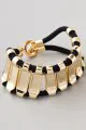 Noir for L.A.M.B. Bar Bracelet