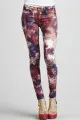 Paige Denim Verdugo Skinny Jeans, Tumble Tie Dye