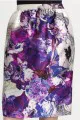 Prabal Gurung Floral Skirt