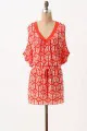 Printed dress