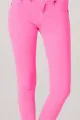 Rag & Bone JEAN The Legging Jean in Neon Pink