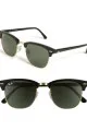Ray-Ban 'Classic Clubmaster' Sunglasses
