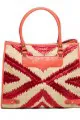 Rebecca Minkoff straw tote