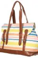 Regatta Stripe Tote Bag