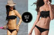 Rihanna L Space Fringe Bikini Rihanna L Space Fringe Bikini