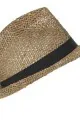 Seagrass Trilby Hat