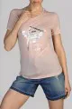 Short-Sleeve T-Shirt with Logo
