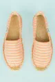 Soludos OC Striped Espadrilles