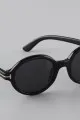 Tom Ford Eyeware Round Sunglasses