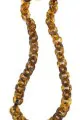 Tory Burch Octagon Resin Necklace