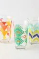 Treading water glasses