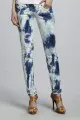 True Religion Stella Mayhem Tie-Dye Jeans