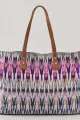 Twelfth St. by Cynthia Vincent Cove Large Tote