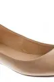 Viv Leather Flats