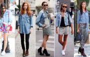 Chambray and Jean Jackets