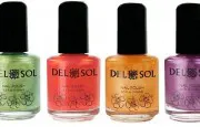 del sol nail polish