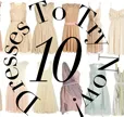 dresses
